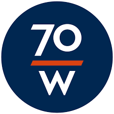 70w